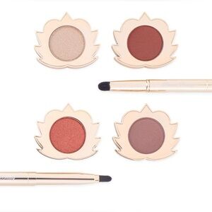 Blessed Beauty Soulful Spectacle Eyeshadow Palette – Blue Eye Enhancing, NIB